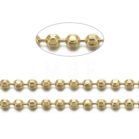 Brass Ball Chains CHC-R115-G-NR-1