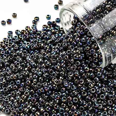 TOHO 11/0 Round Beads X-SEED-TR11-0086-1