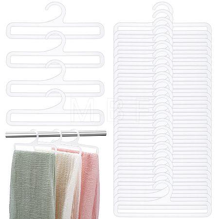 200Pcs PP Plastic Scarf Hook AJEW-WA0003-78-1