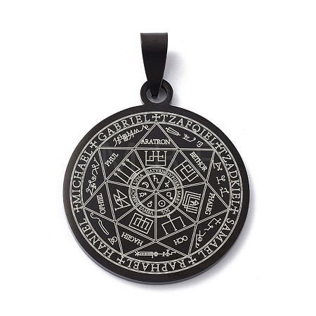 Stainless Steel Pendants X-FIND-Z002-03EB-1