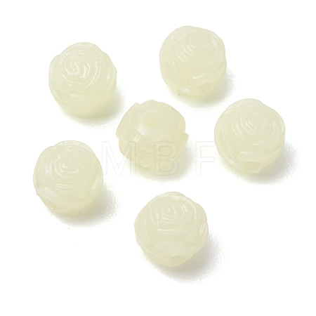 Luminous Transparent Acrylic Beads PL-CBA7A73-01-1