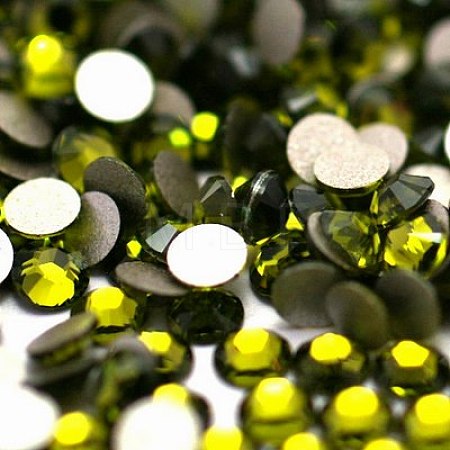 Glass Flat Back Rhinestone RGLA-C002-SS20-228-1