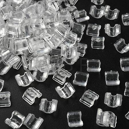 Acrylic Base for Hair Tie Making SACR-YW0001-52-1