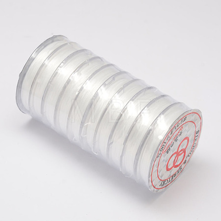 Flat Elastic Crystal String EW-O001-02A-1