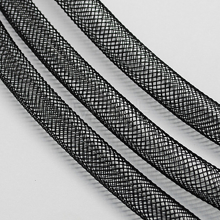 Plastic Net Thread Cord X-PNT-Q003-4mm-16-1