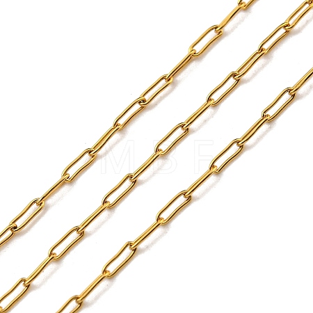 Ion Plating(IP) 304 Stainless Steel Chains CHS-E031-01C-G-1
