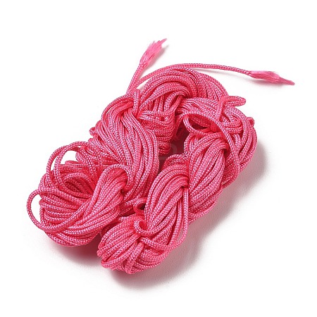 Nylon Braided Cord NWIR-R002-2mm-12-1
