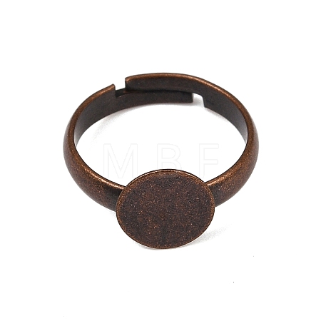 Adjustable Brass Ring Components EC541-14-R-1