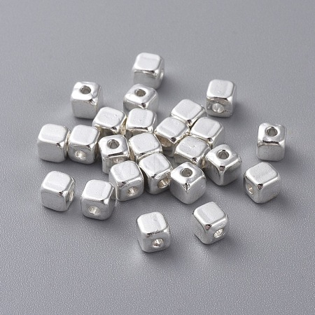 Tibetan Style Alloy Spacer Beads K0NP1022-1