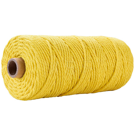 100M Cotton String Threads for Crafts Knitting Making KNIT-YW0001-01I-1