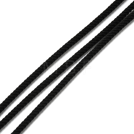 Round Polyester Cord NWIR-A010-01B-1