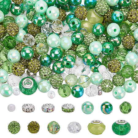 DIY Jewelry Making Finding Kits DIY-OC0016-28B-1