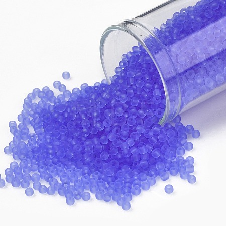 TOHO 11/0 Round Beads X-SEED-TR11-0013F-1