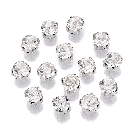 Sew on Rhinestone KK-S324-04B-1