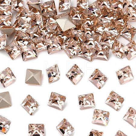 Preciosa® MAXIMA Crystal Fancy Stones X-PRC-FA6-70530-1