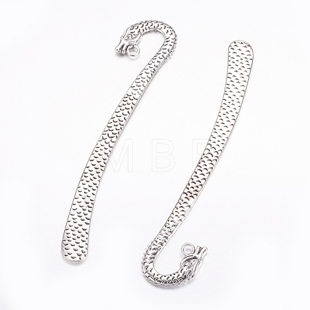 Tibetan Style Alloy Bookmarks LF10056Y-1