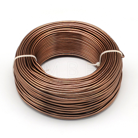 Anodized Aluminum Wire AW-S001-0.6mm-18-1
