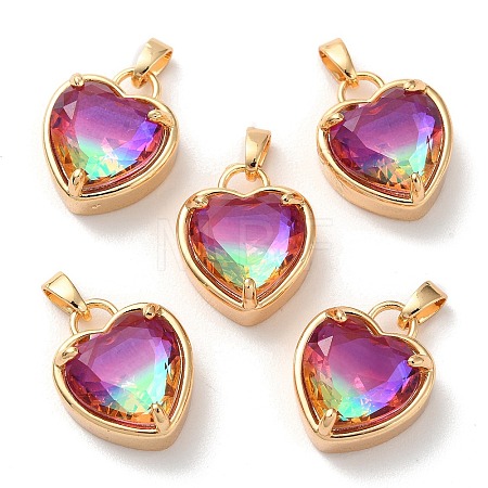 K9 Glass Pendants FIND-C036-01G-08-1
