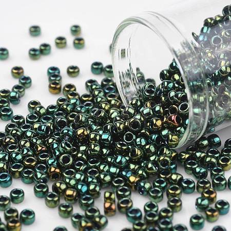 TOHO 8/0 Round Beads SEED-XTR08-0507-1