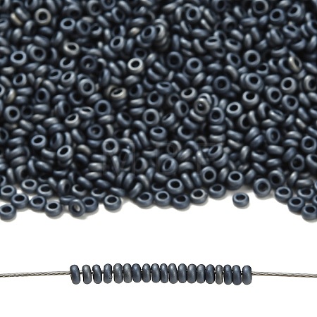 TOHO 11/0 Demi Round Beads Y-SEED-DR11-0612-1