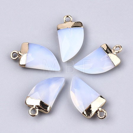 Opalite Pendants G-N326-57J-1