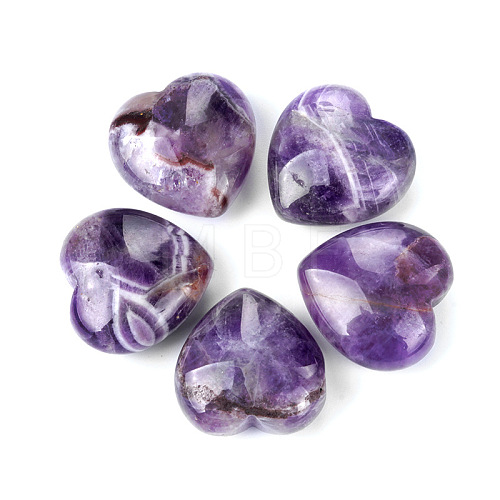 Natural Amethyst Healing Stones PW-WGA91AE-20-1