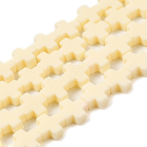 Synthetic Coral Beads Strands CORA-L044-A02-1