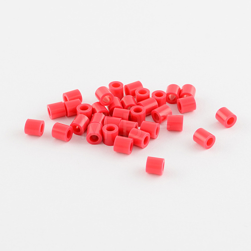 PE Fuse Beads X-DIY-R013-84-1