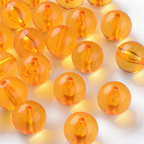 Transparent Acrylic Beads MACR-S370-A20mm-724-1