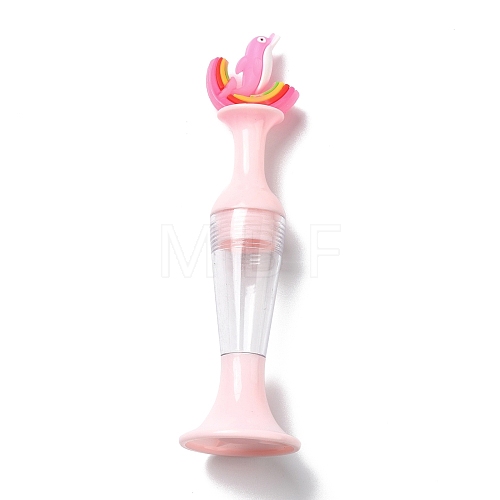 Standable Vase Plastic Diamond Painting Point Drill Pen DIY-H156-03A-1