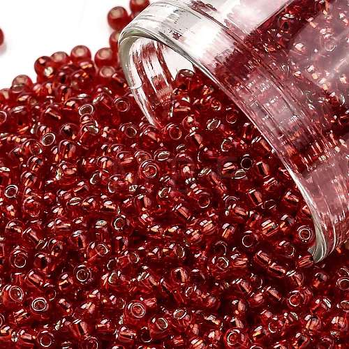 TOHO Round Seed Beads X-SEED-TR11-0025B-1