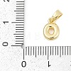 Brass Charms KK-G522-54O-G-3