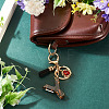 Resin Keychains KEYC-TAC0030-14Y-6