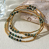 Vintage Chinese Style Multi-layer Bracelets DT9862-1