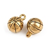 304 Stainless Steel Charms STAS-P410-41B-G-2