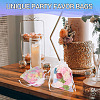 50Pcs Organza Bags Jewellery Storage Pouches Wedding Favour Party Mesh Drawstring Gift OP-TA0001-16E-8