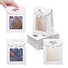 Rectangle Kraft Paper Gift Bags ABAG-WH0038-27B-02-1