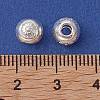 Alloy Spacer Beads FIND-B029-15S-3