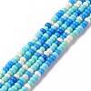 Glass Seed Bead Strands LAMP-B021-04L-1