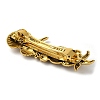 Shell Starfish Alloy Hair Barrettes LS-PHAR-H071-01AG-A-2