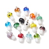 Handmade Lampwork Pendants PALLOY-JF05446-02-1
