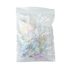 30Pcs Baking Paint Glass Beads GLAA-FS0001-97H-6