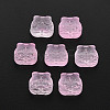 Transparent Glass Beads GLAA-T022-22-D04-1