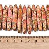 Synthetic Imperial Jasper Graduated Beads Strands G-L647-C01-01A-6