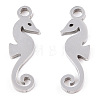 Tarnish Resistant 304 Stainless Steel Charms LS-STAS-Q201-T160-1