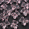 Transparent Acrylic Beads MACR-S373-71-B07-1