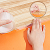 Acrylic Anticollision Strip DIY-WH0496-65B-3