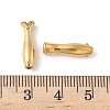 304 Stainless Steel Beads STAS-F320-15A-G-3