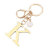 Stainless Steel Keychains KEYC-TAC0035-004K-G-1