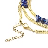 Summer Jewelry Waist Bead NJEW-C00027-05-5